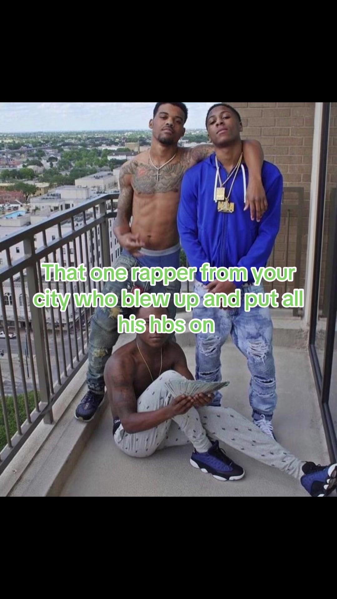 @the realest