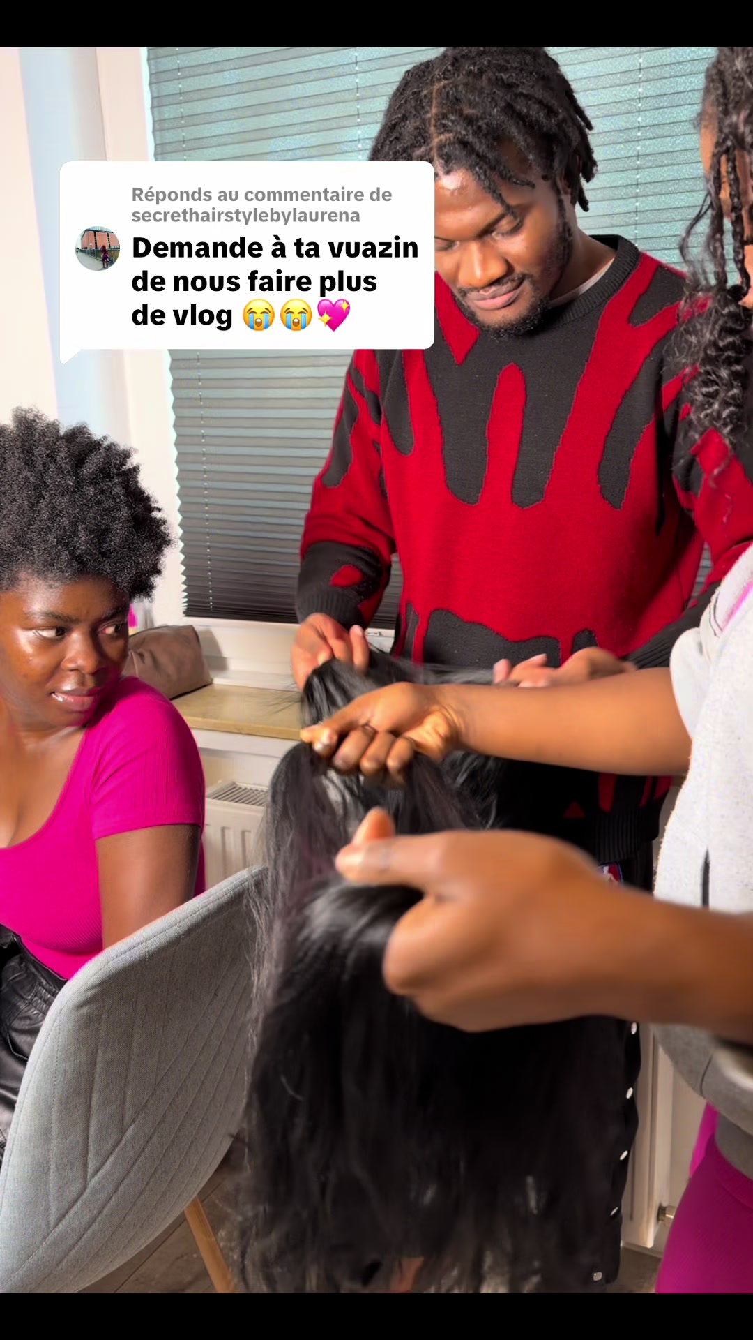 @Angy&rsquo;s💕_Hairstyle🇨🇲🇩🇪
