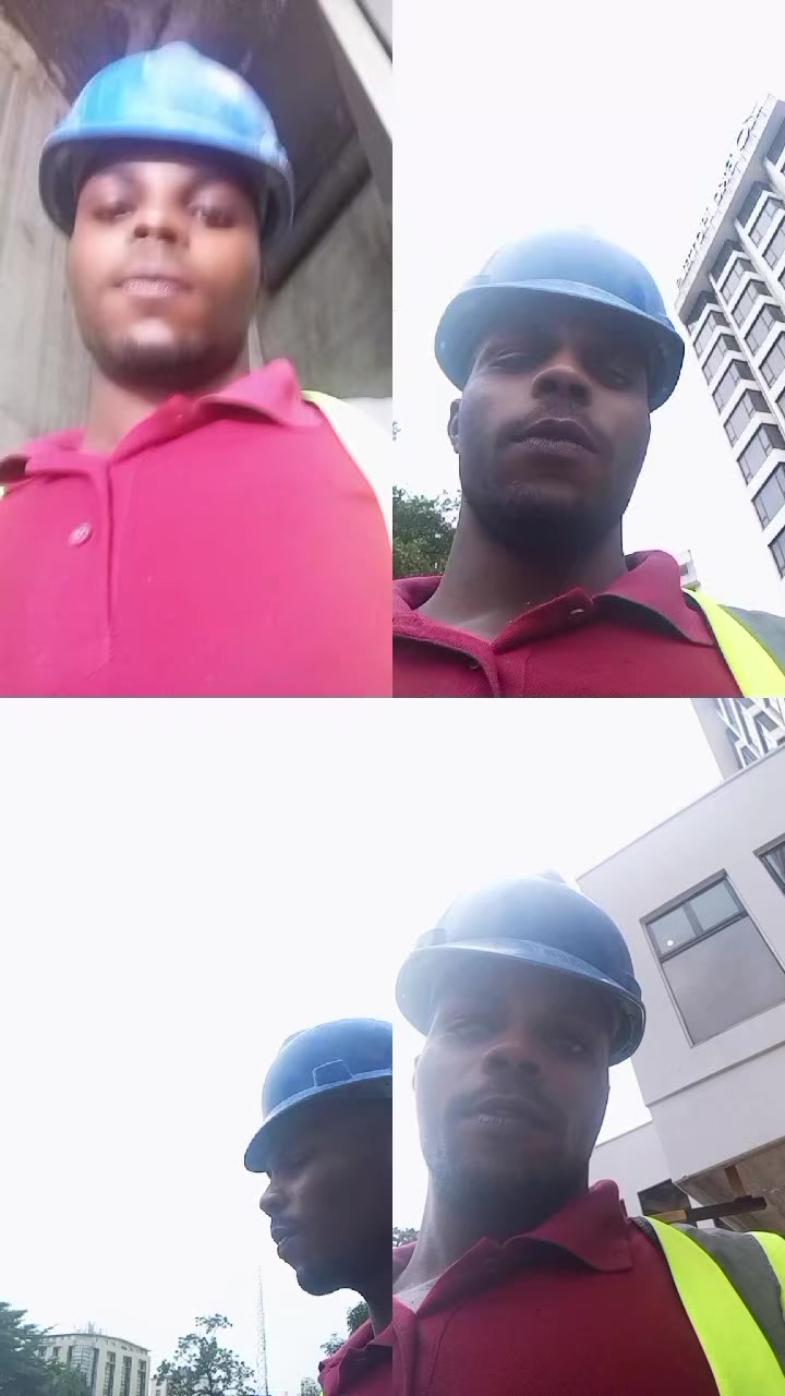 @Michael Akpan