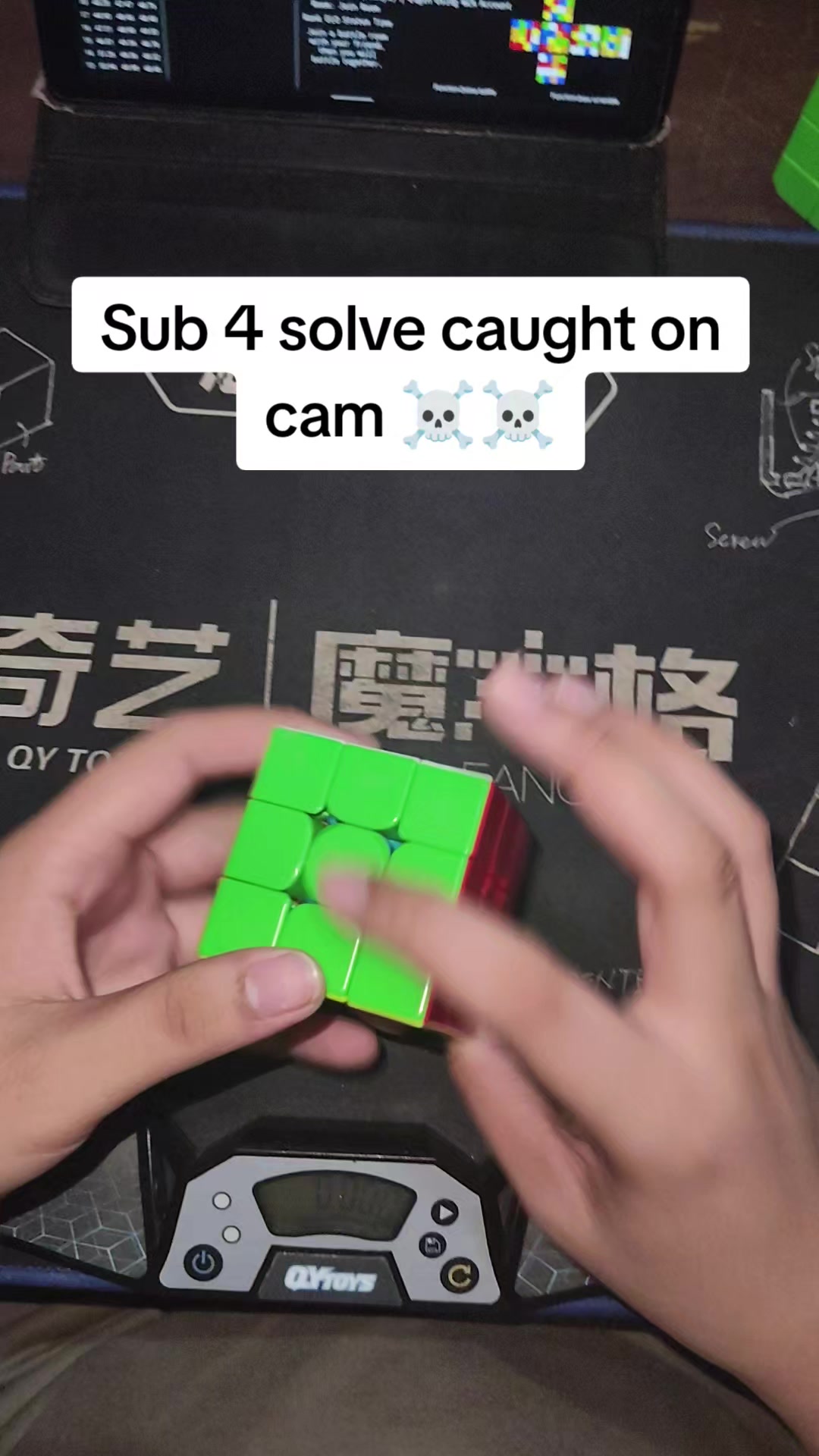 @CalebSpeedCubing