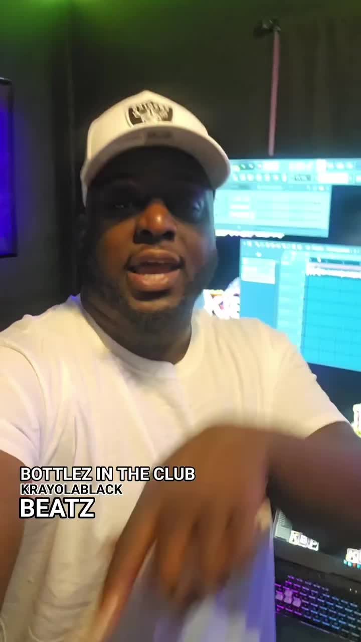 @KrayoLaBlackBeatz