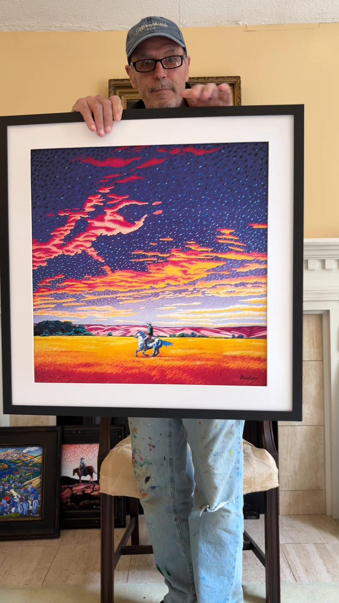 @David Sherwin Parker Art
