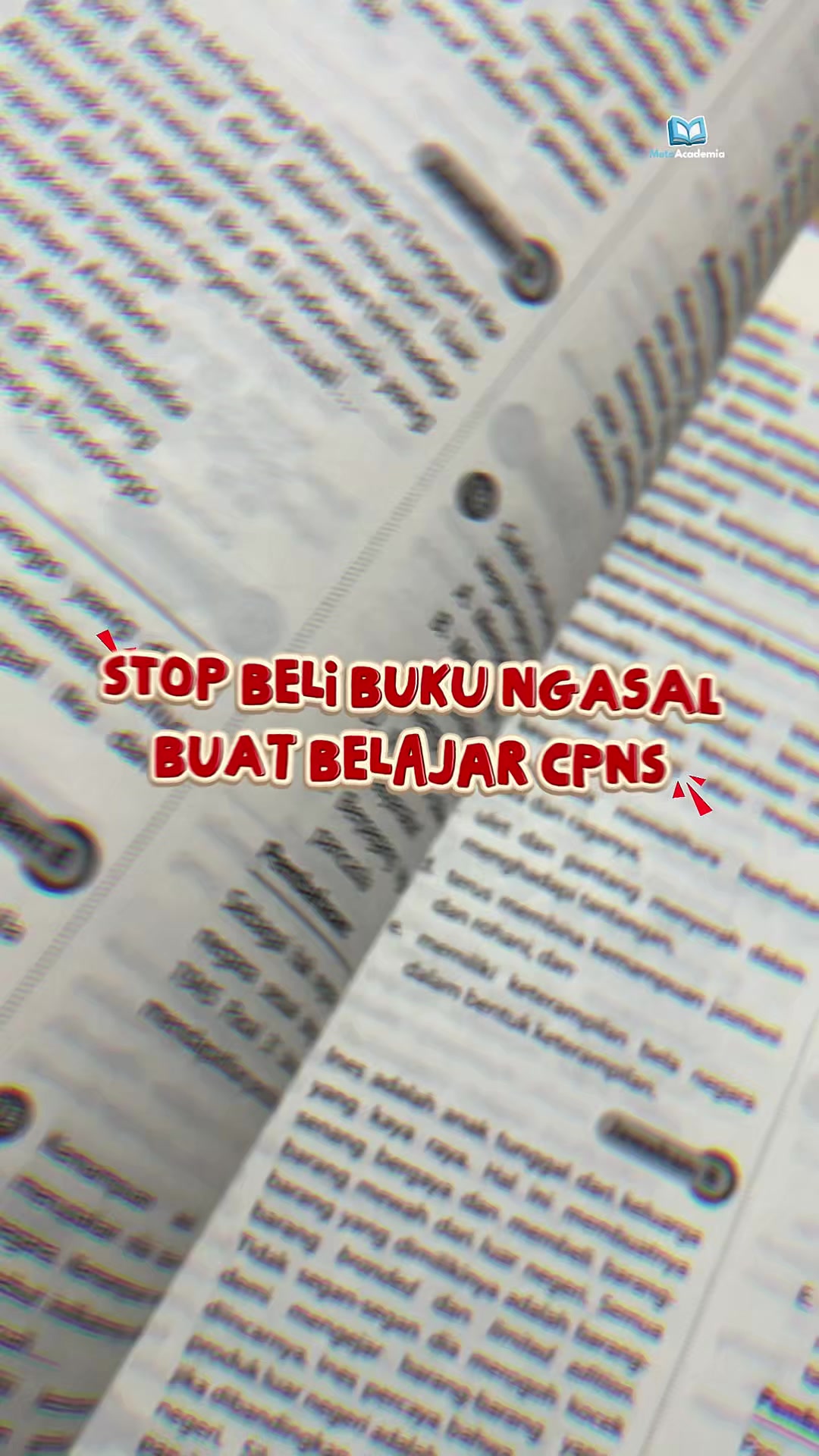 @Meta Academia