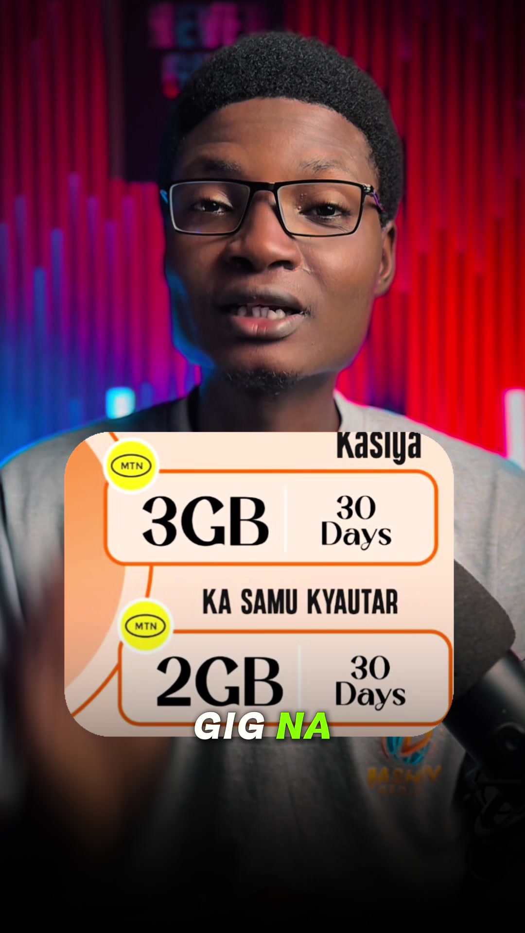 @BASH TV MEDIA