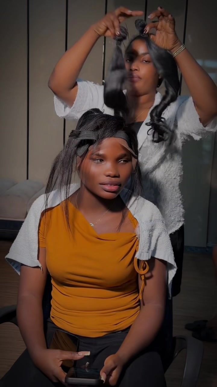@Leemah Hair Extensions