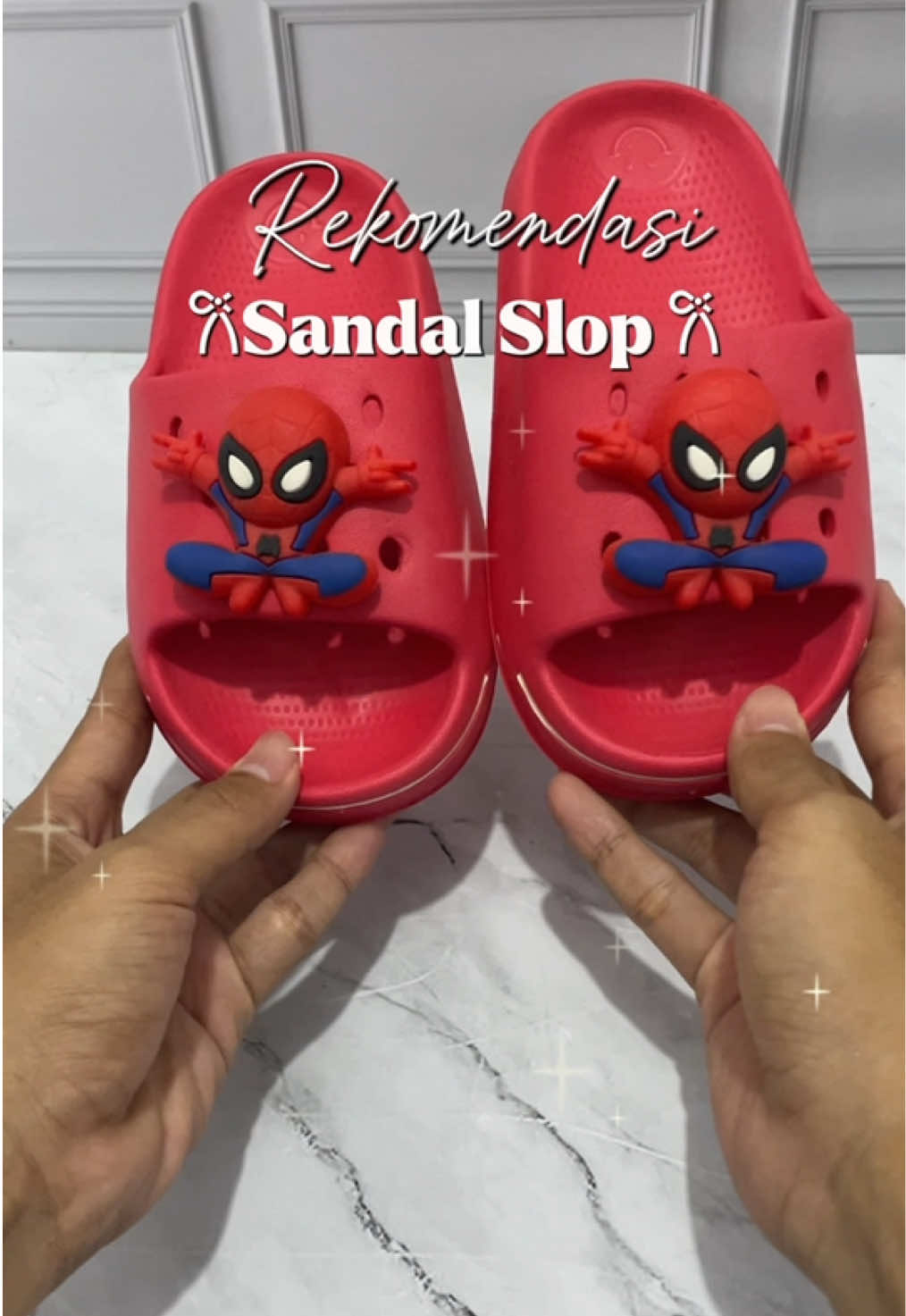 @Super Amare Sandal