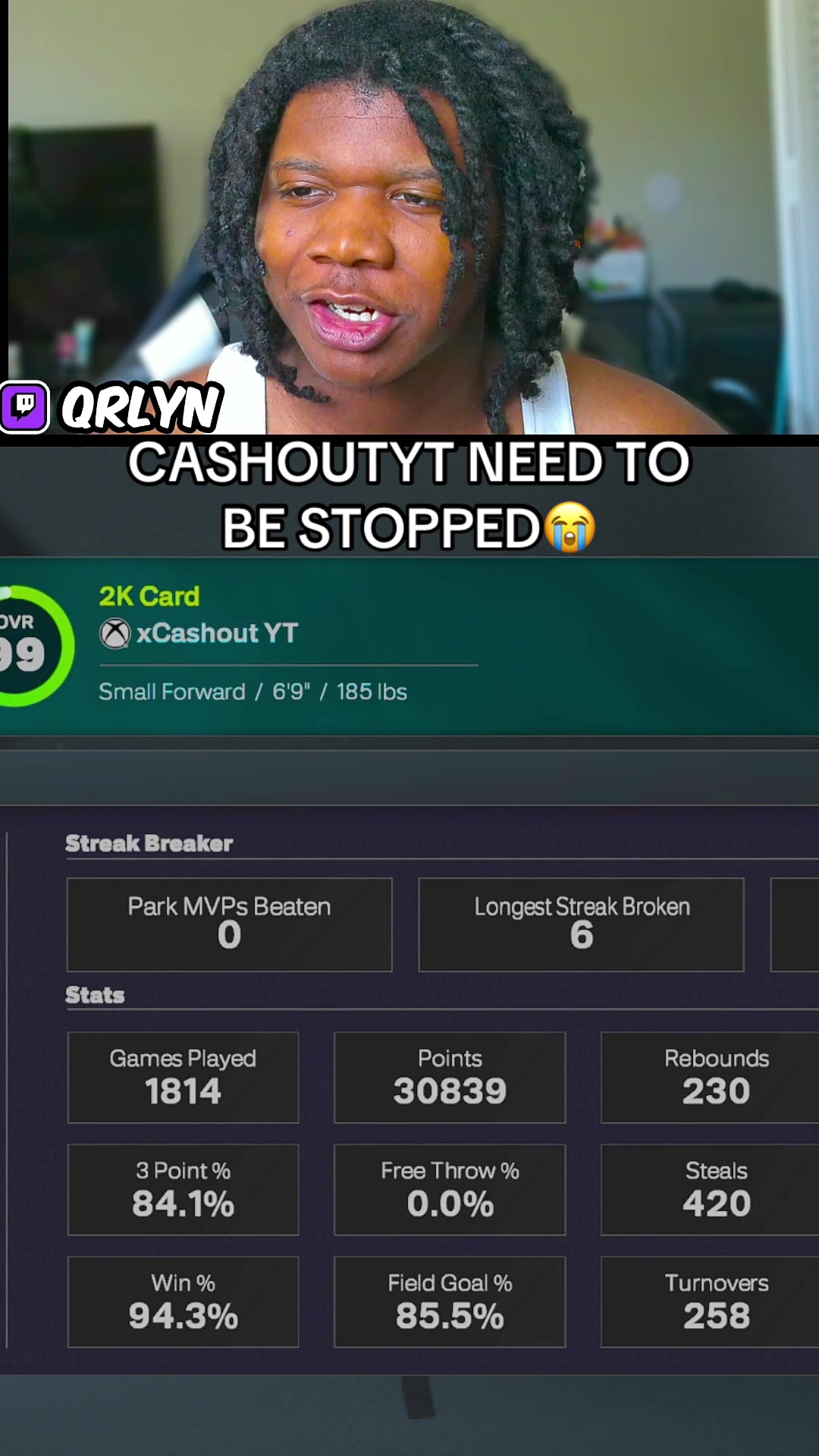 @Qrlyn IS THE BEST