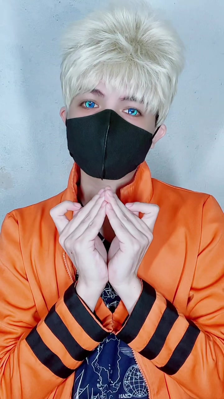 @Masked Hokage