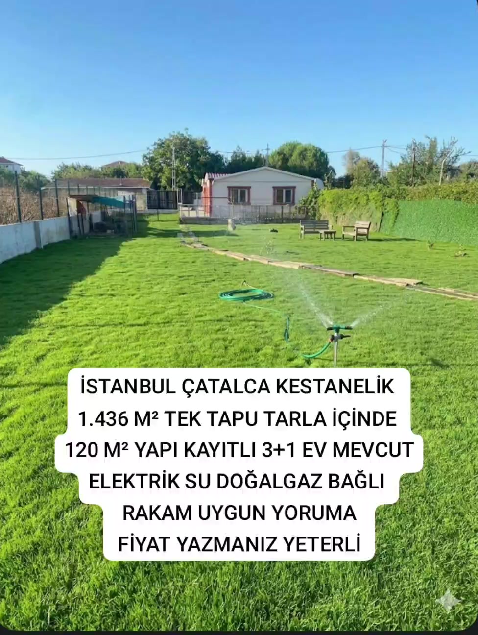 @Satılık Köy Evleri