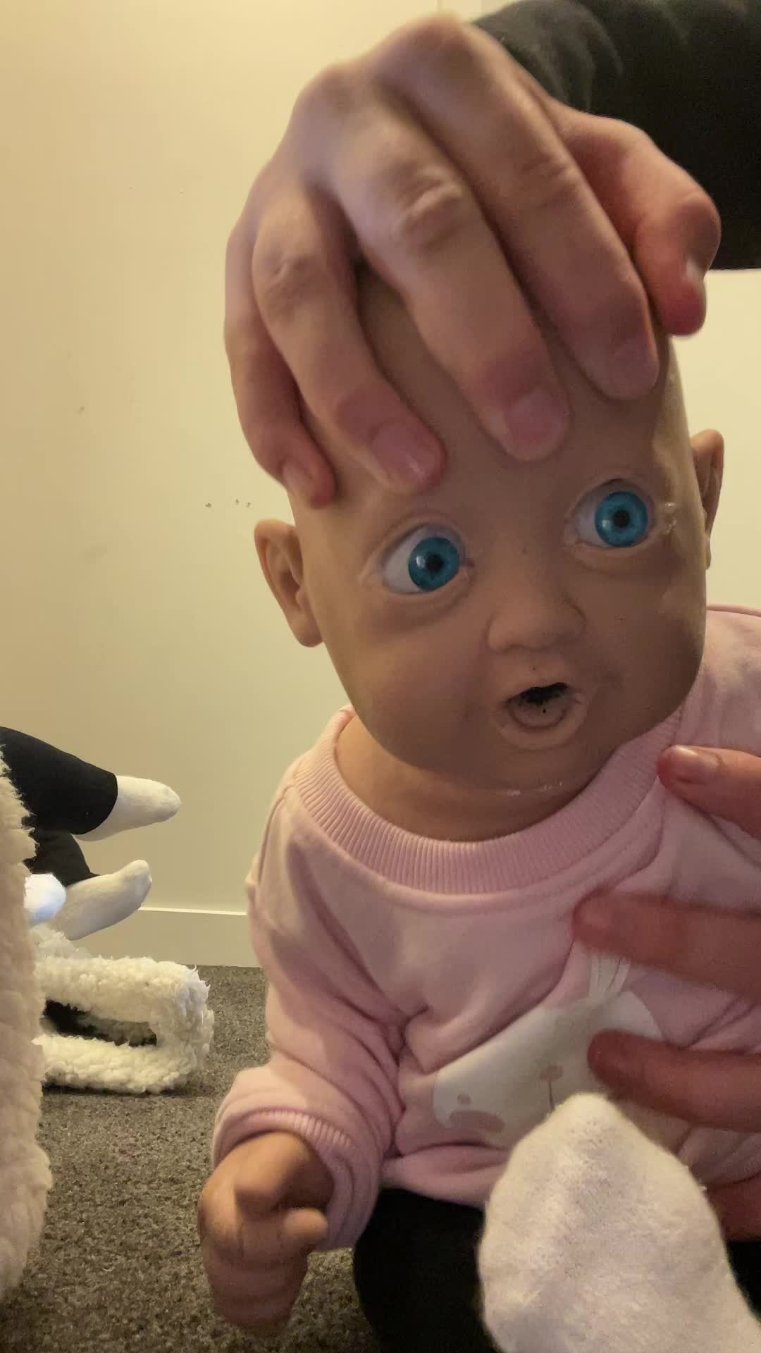 @ThAt BuRpInG bAbY