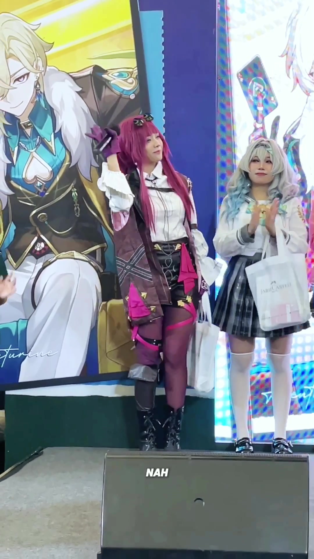 @IceTea Cosplayer