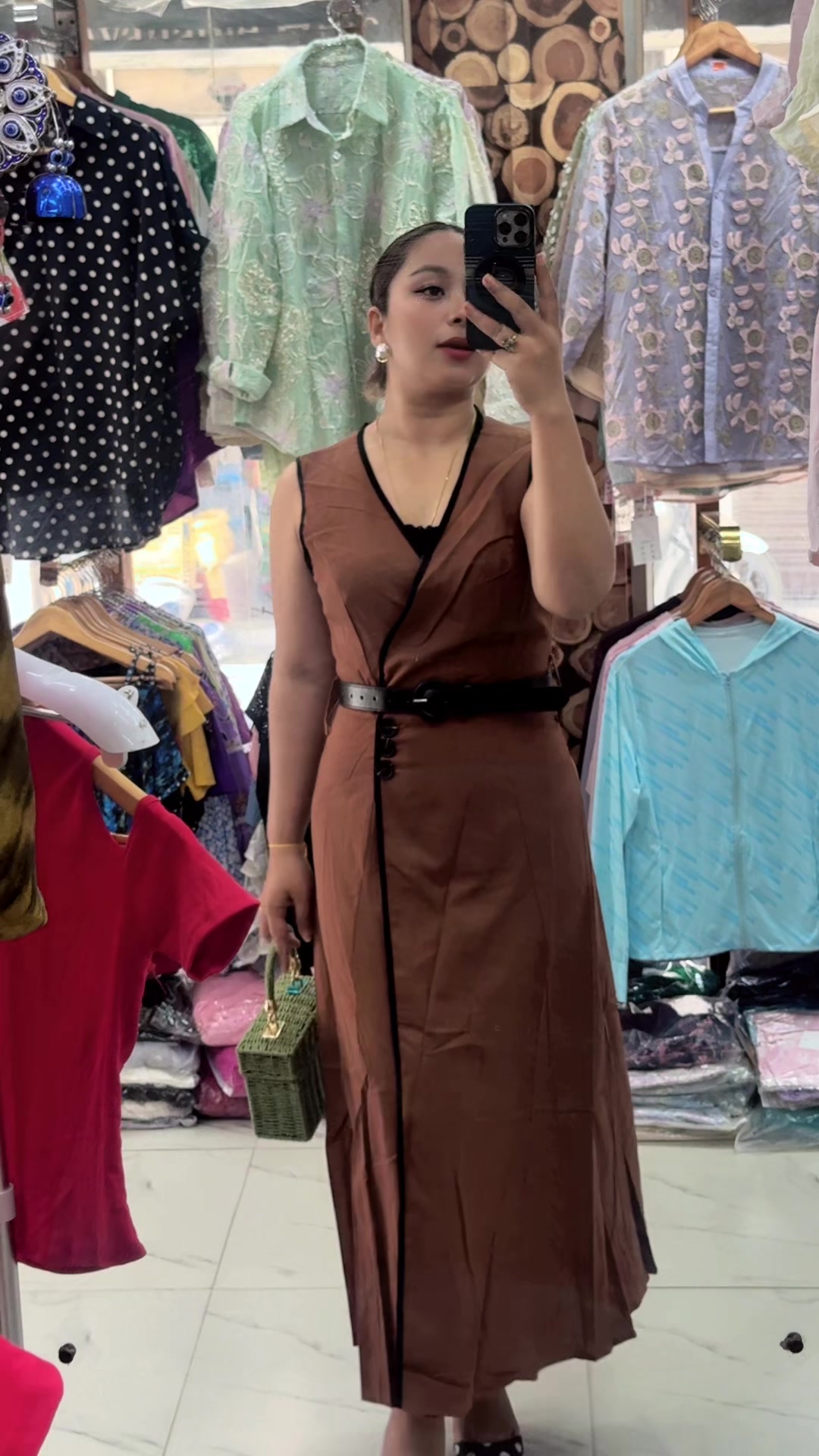 @Shrestha.fashion chitwan Parsa