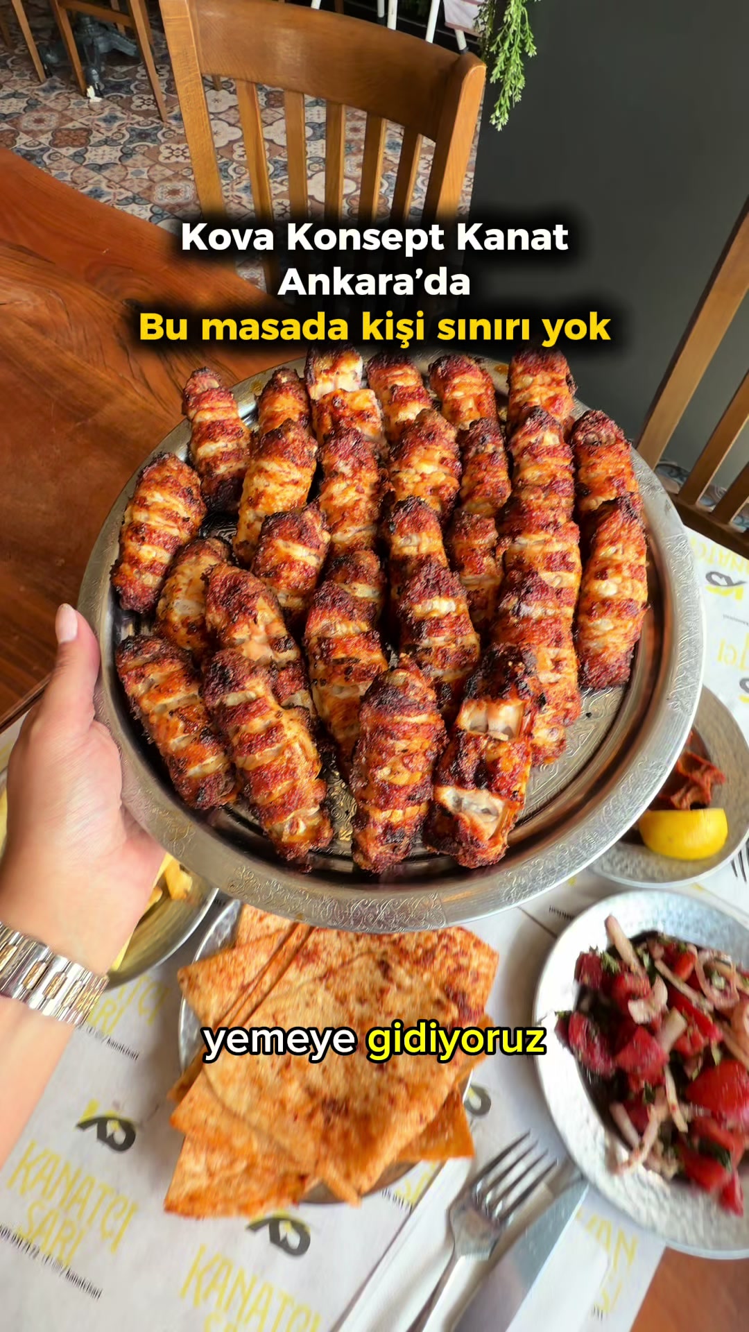 @Ankara Yemek Alışveriş Mekan