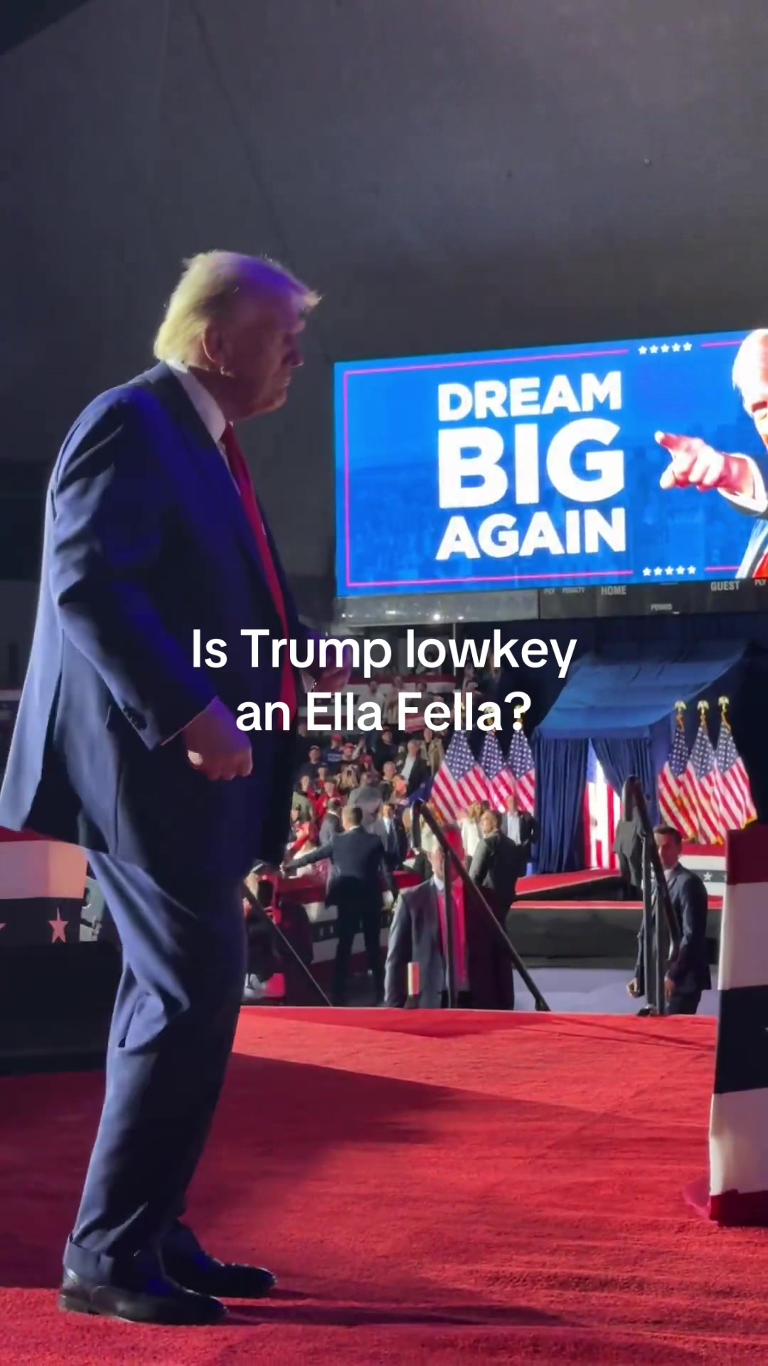 @Team Trump