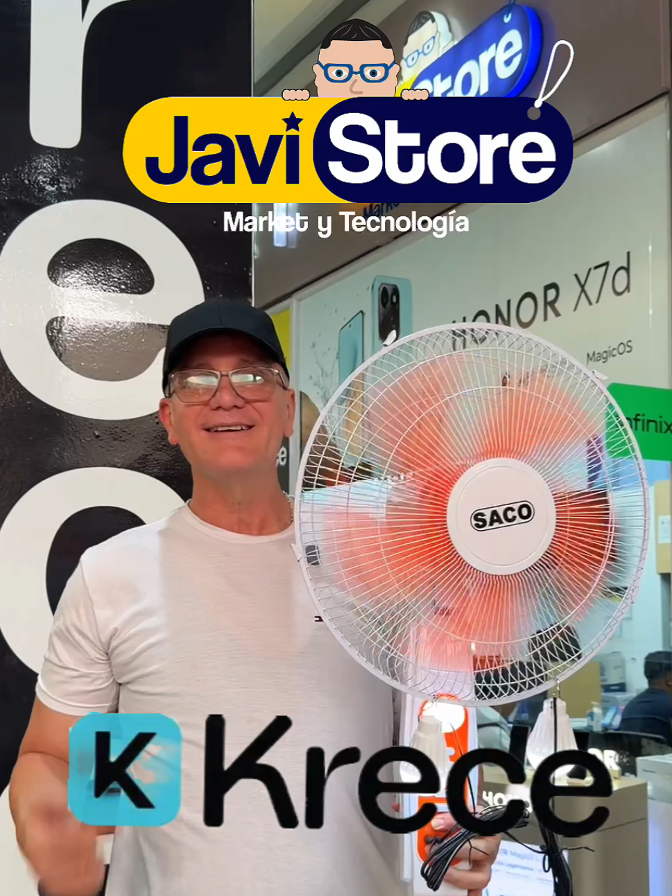 @JAVISTORE