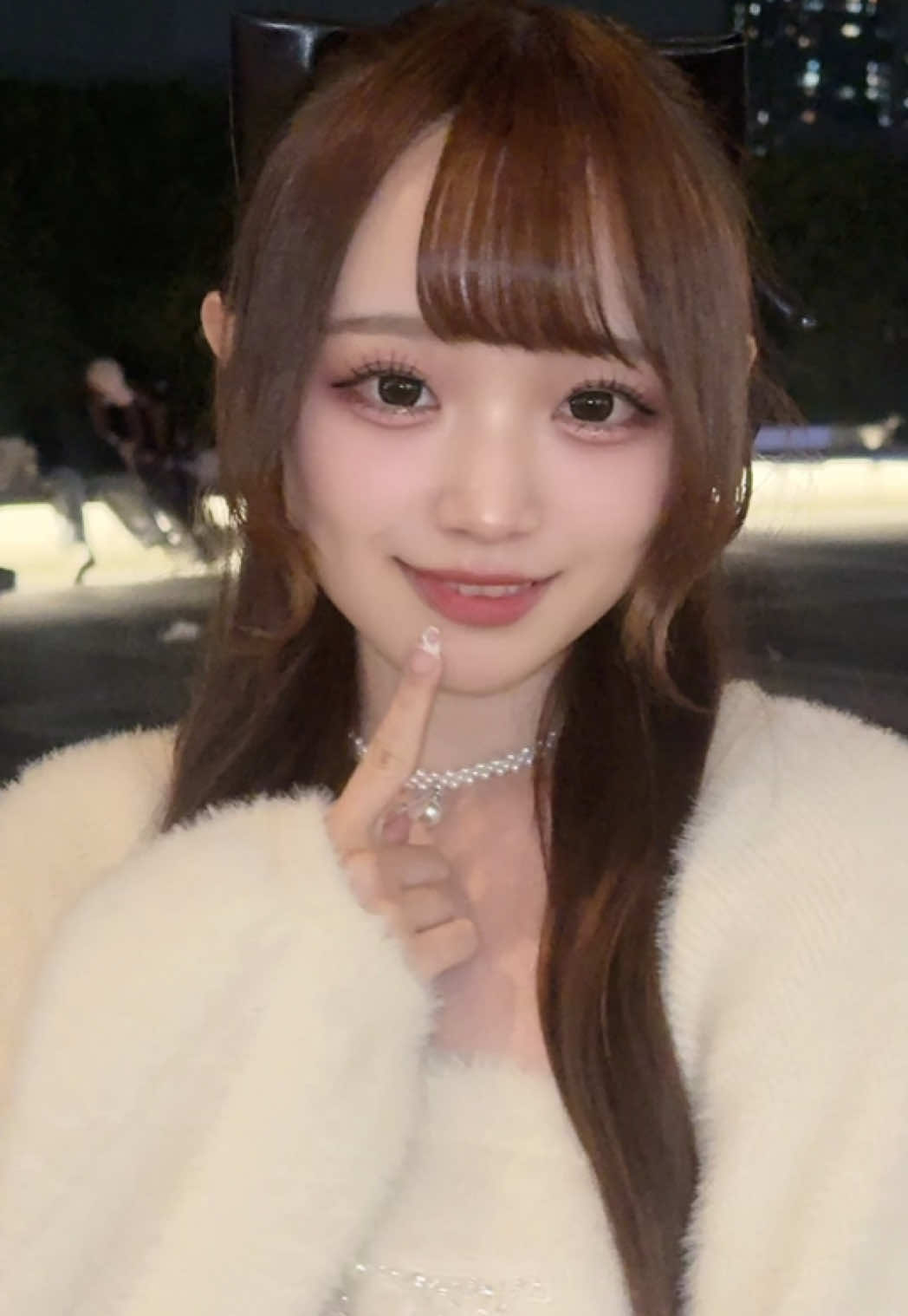 @にしのありさ
