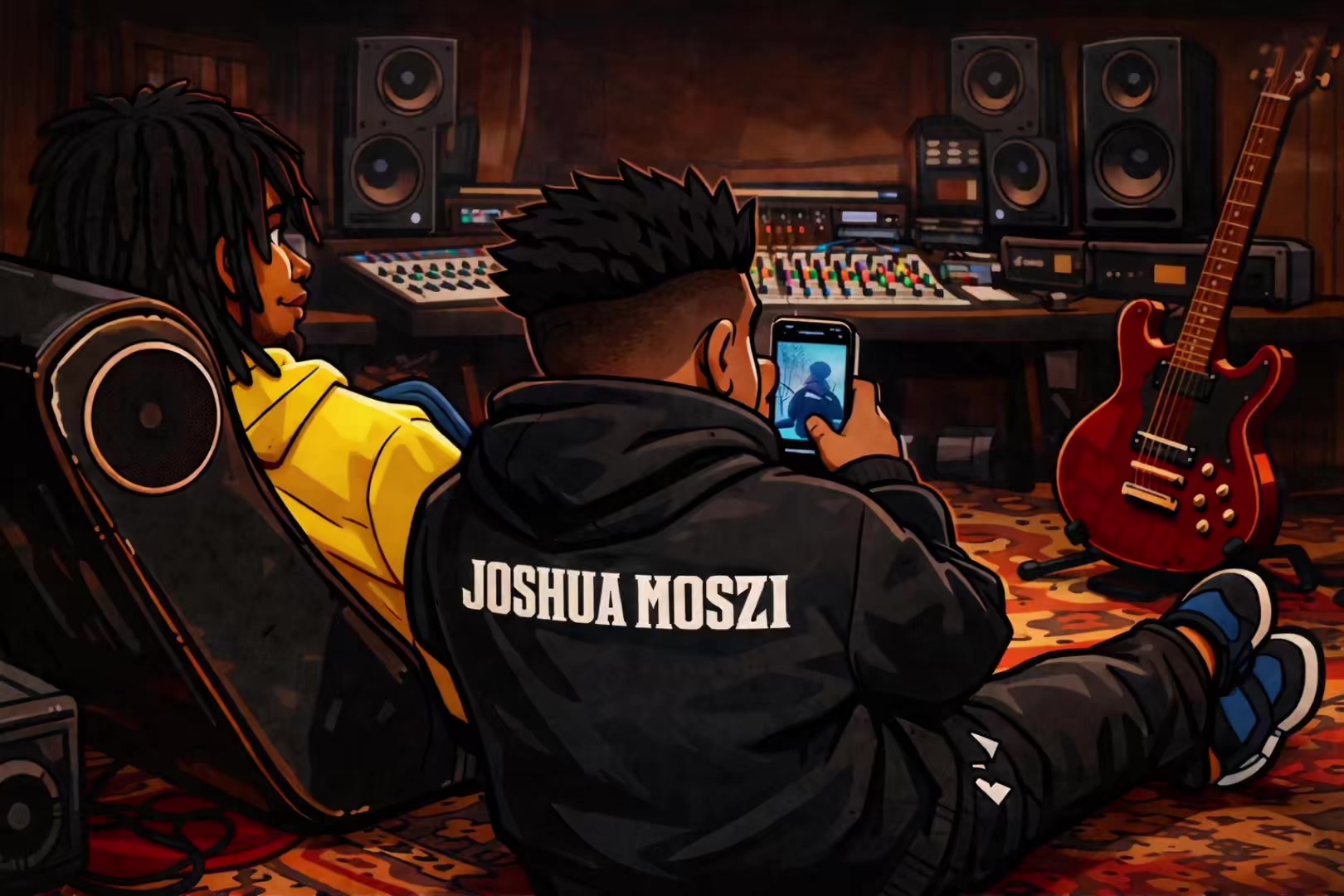 @Joshua Moszi