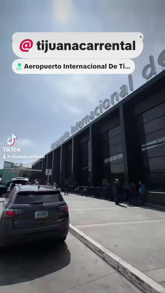 @TijuanaCarRental ๐๐ค๐