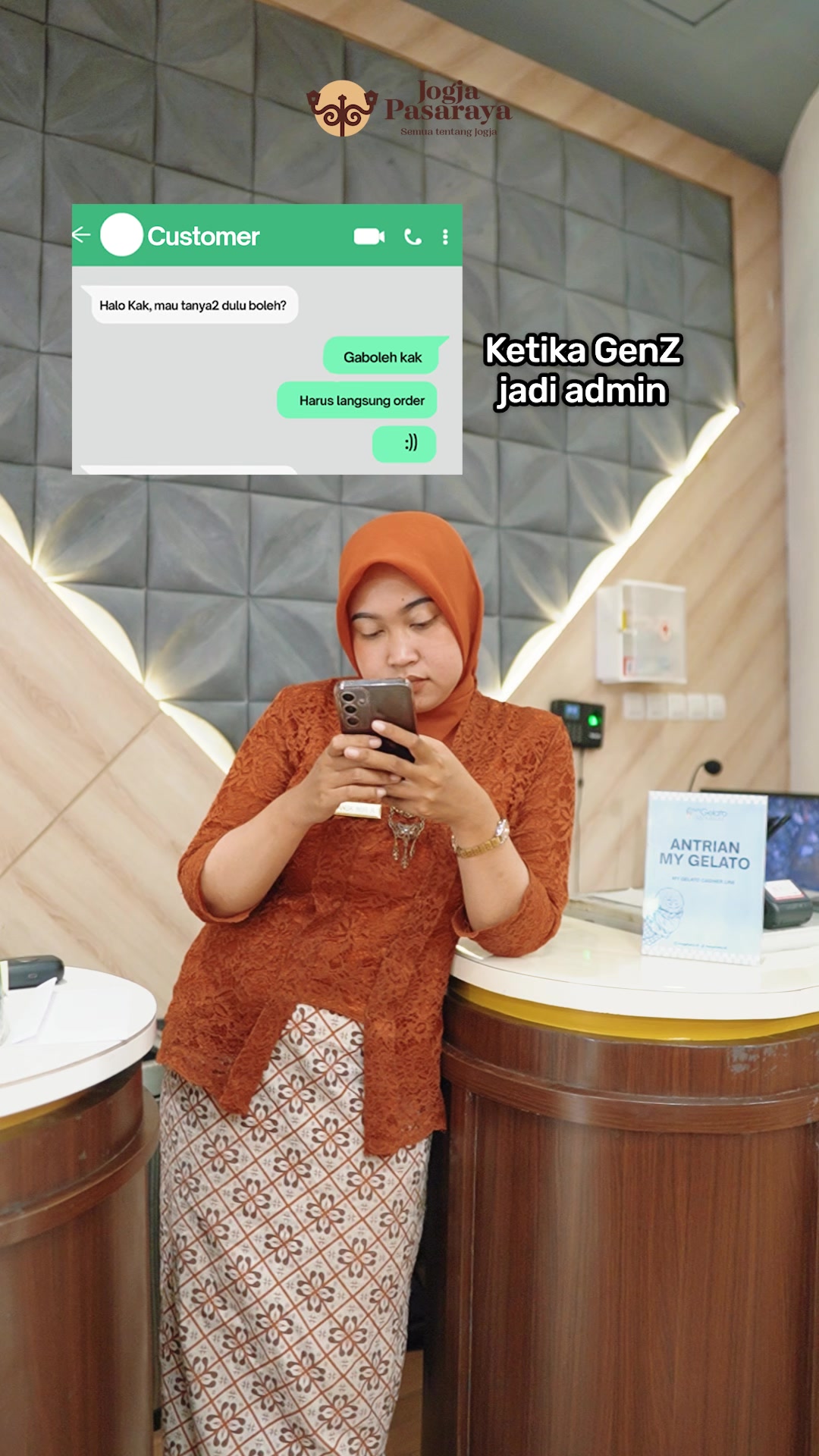 @Jogja Pasaraya