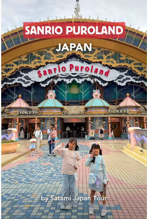 @Satami Japan Tour