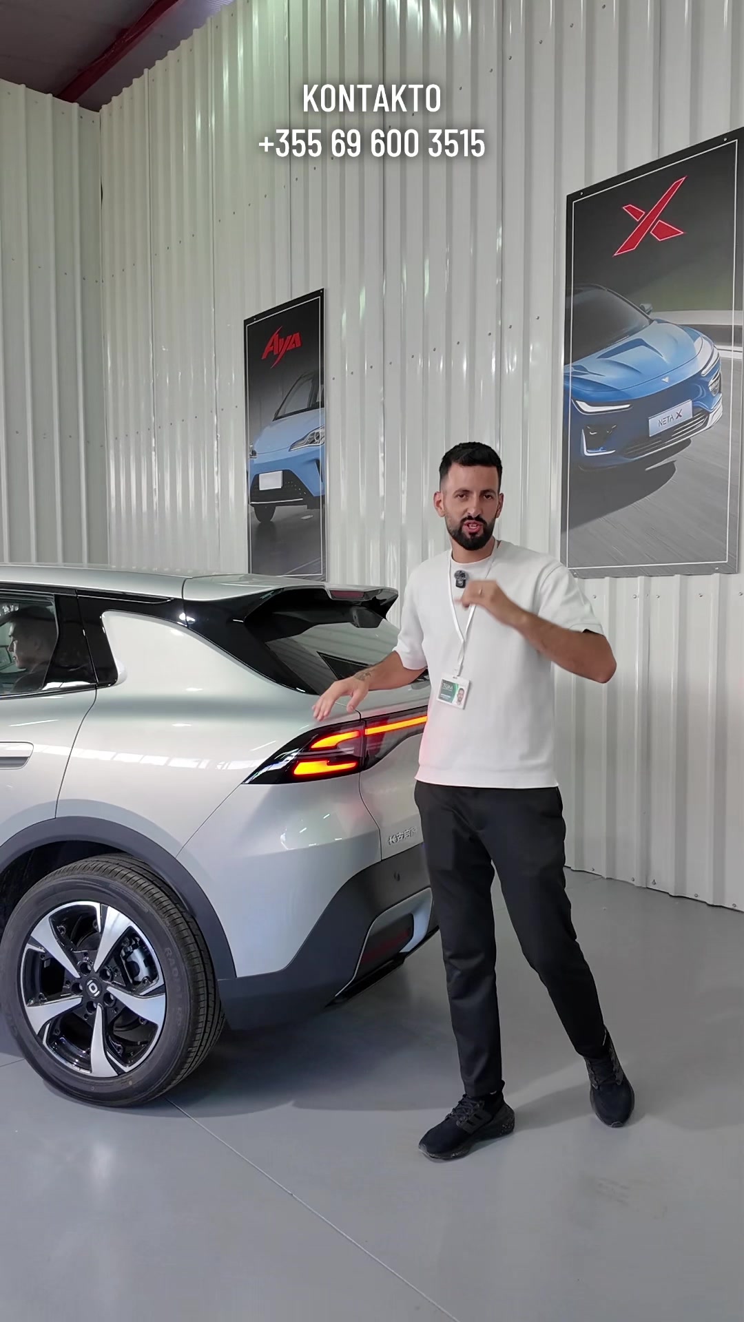 @TIRANA ELECTRIC MOTORS
