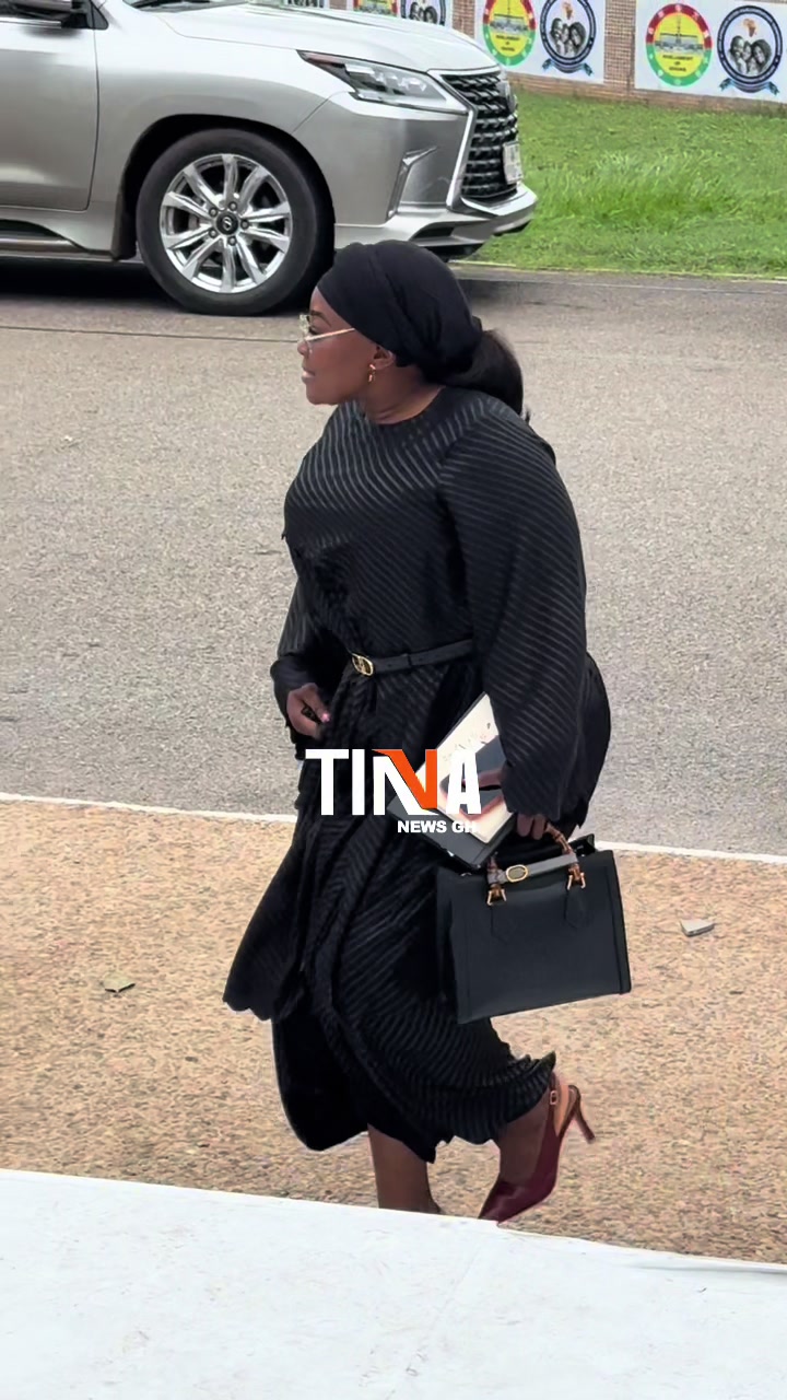 @Tina News Gh