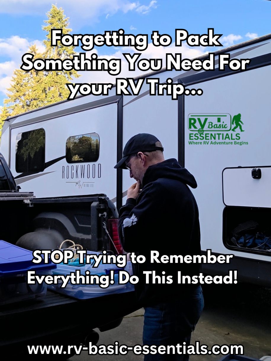 @RV Basic Essentials