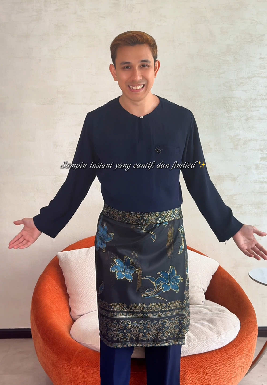 @Qezra I Baju Melayu Dan Kurta