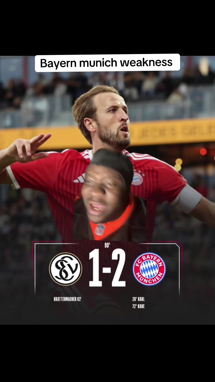 @Bayern mob returns