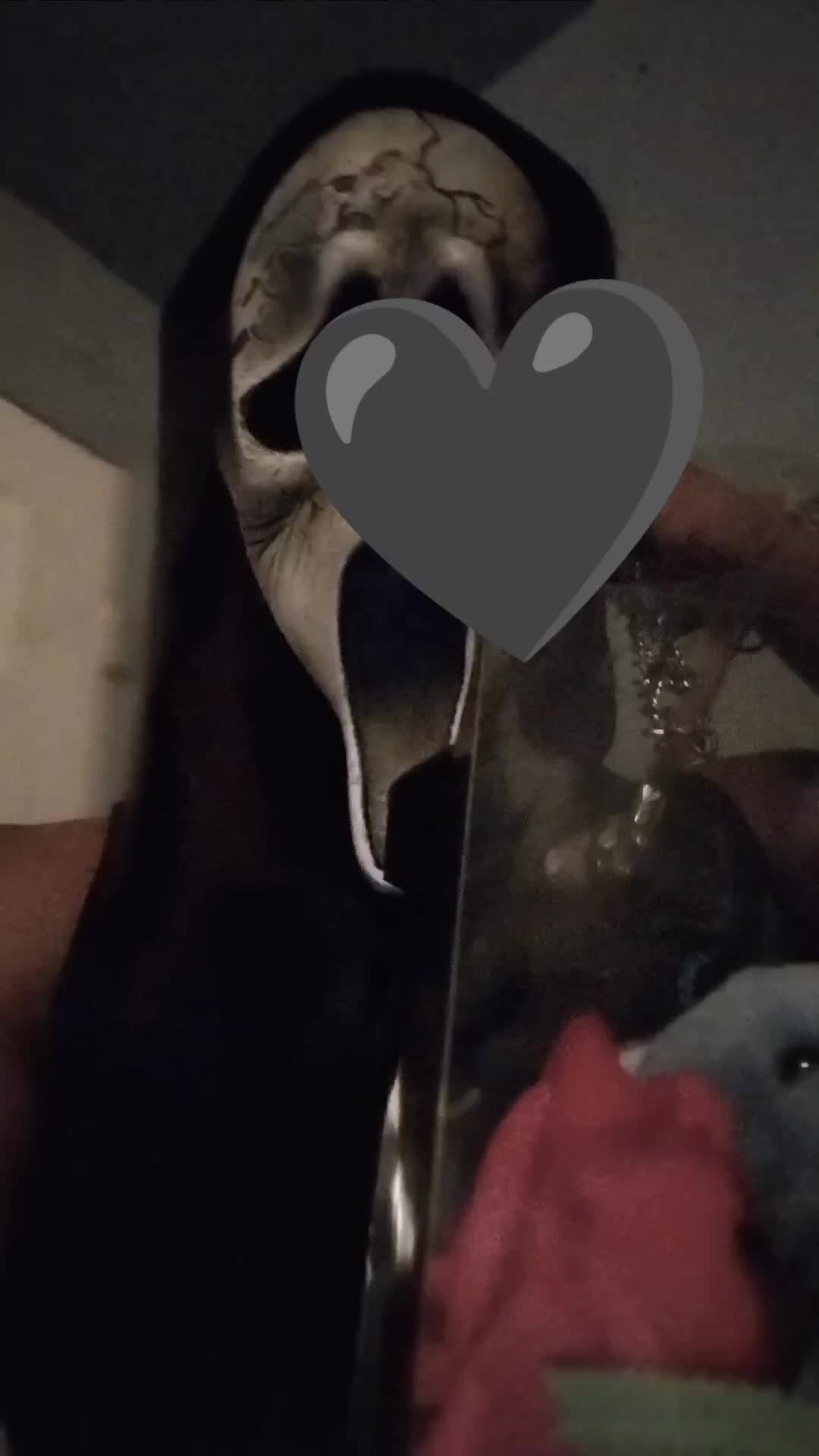 @Ghostfacewelcome to Act 3🔪🔫