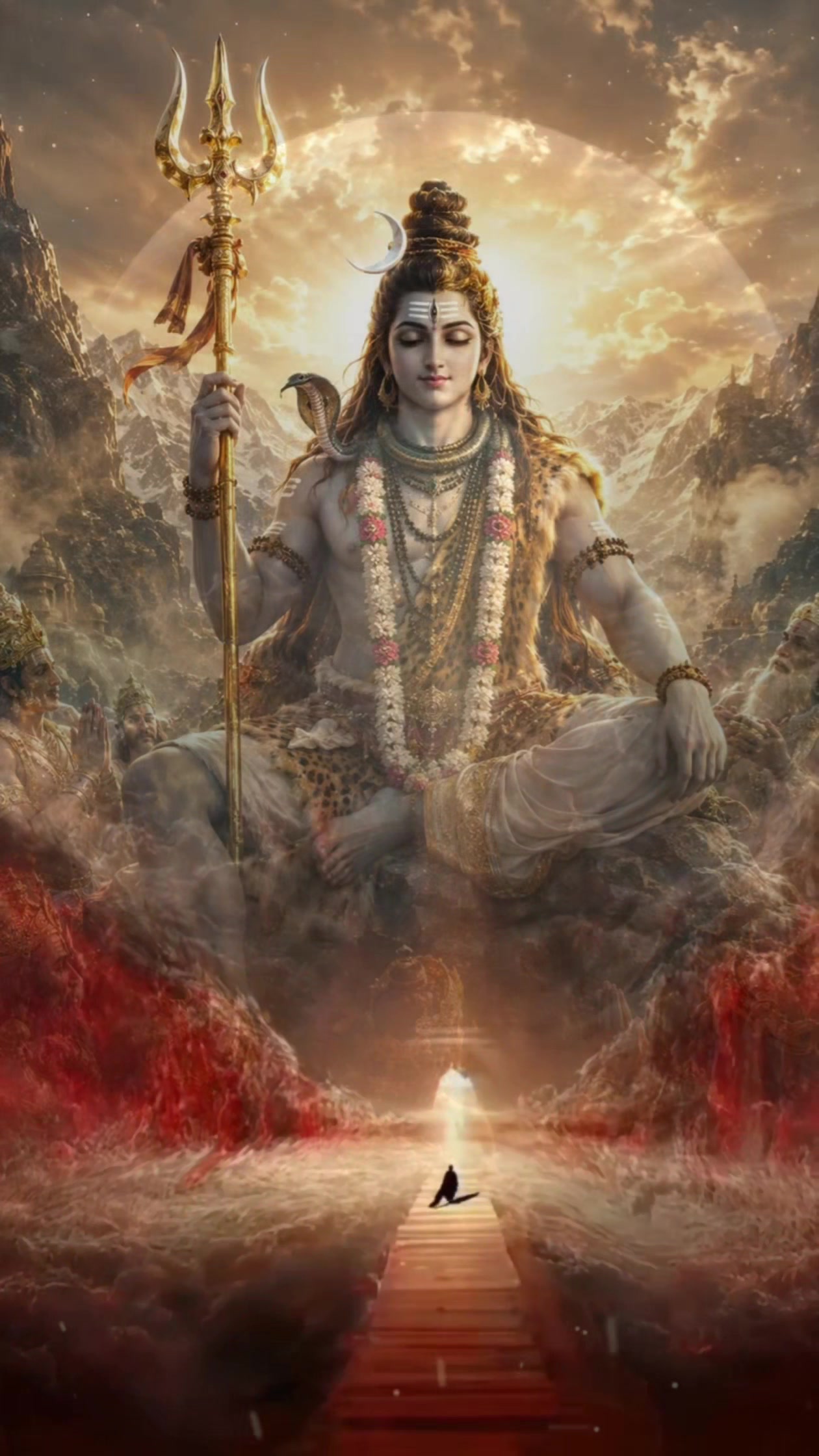 @Shivalai Ohm sakti Ohm