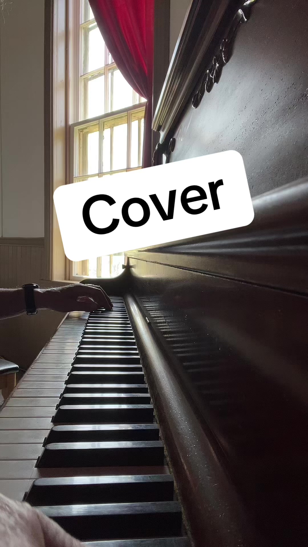 @PEI Sunsets & Old School Piano