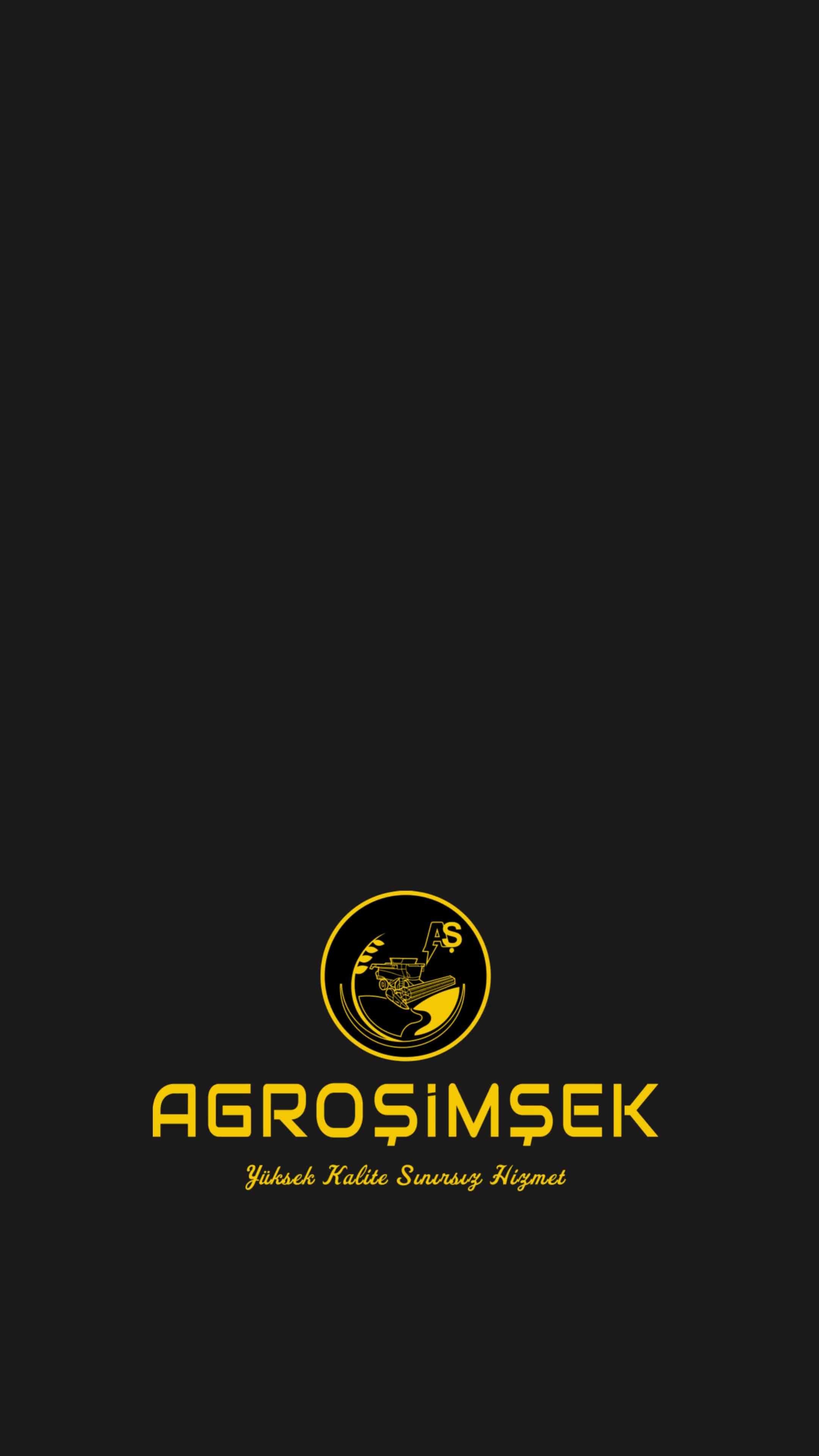 @AGROŞİMŞEK TARIM &Uuml;R&Uuml;NLERİ