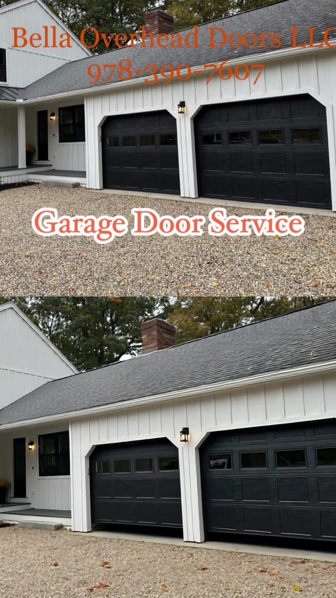 @Bella Overhead Doors LLC