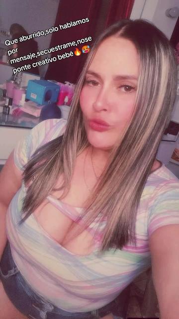 @Debora Velasquez