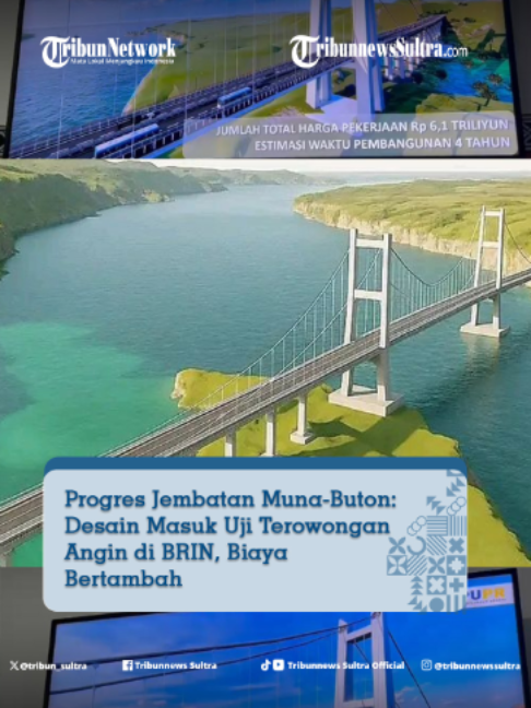 @Tribunnews Sultra Official