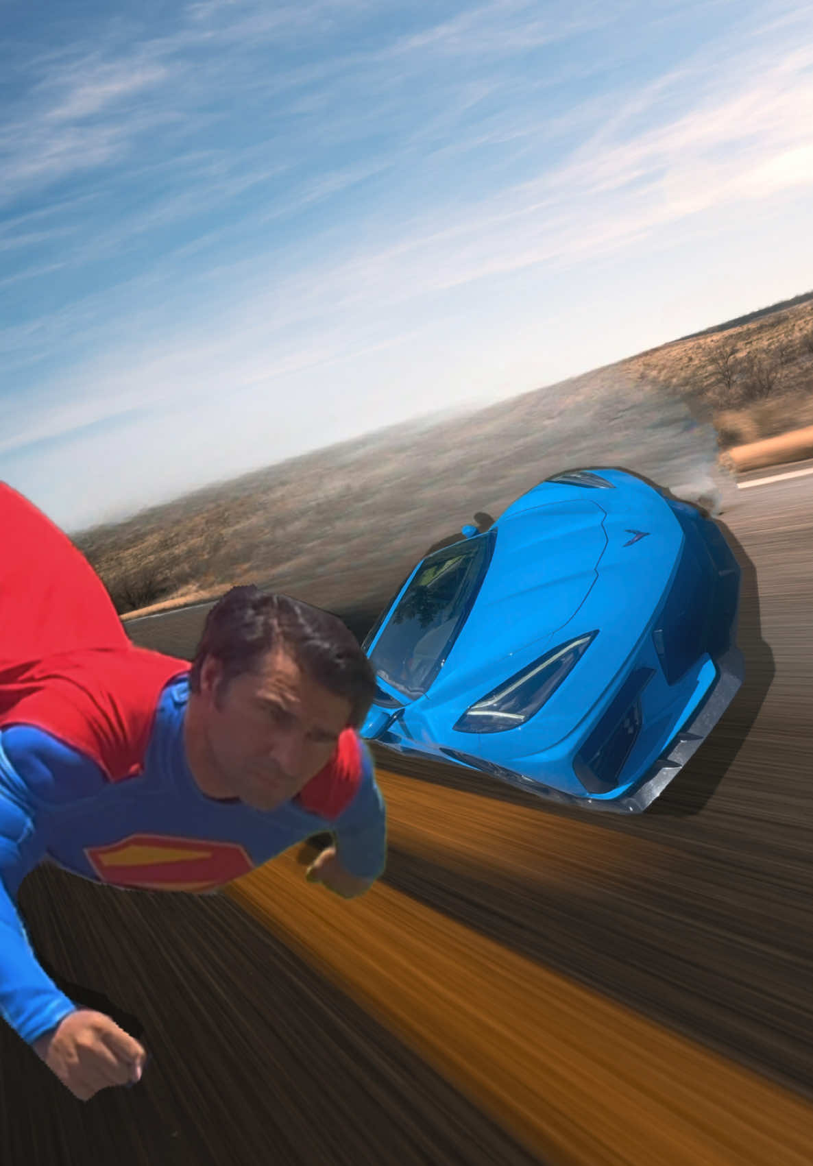 @Superman Knoxville