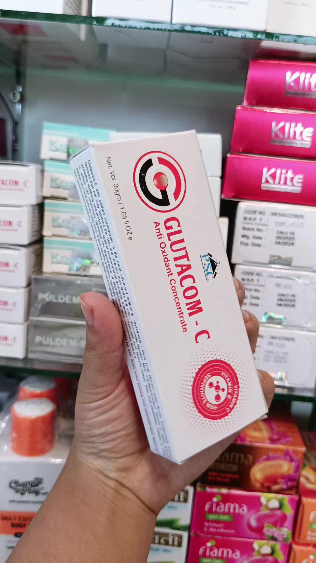 @TRUMED PHARMACY AND SKINCARE
