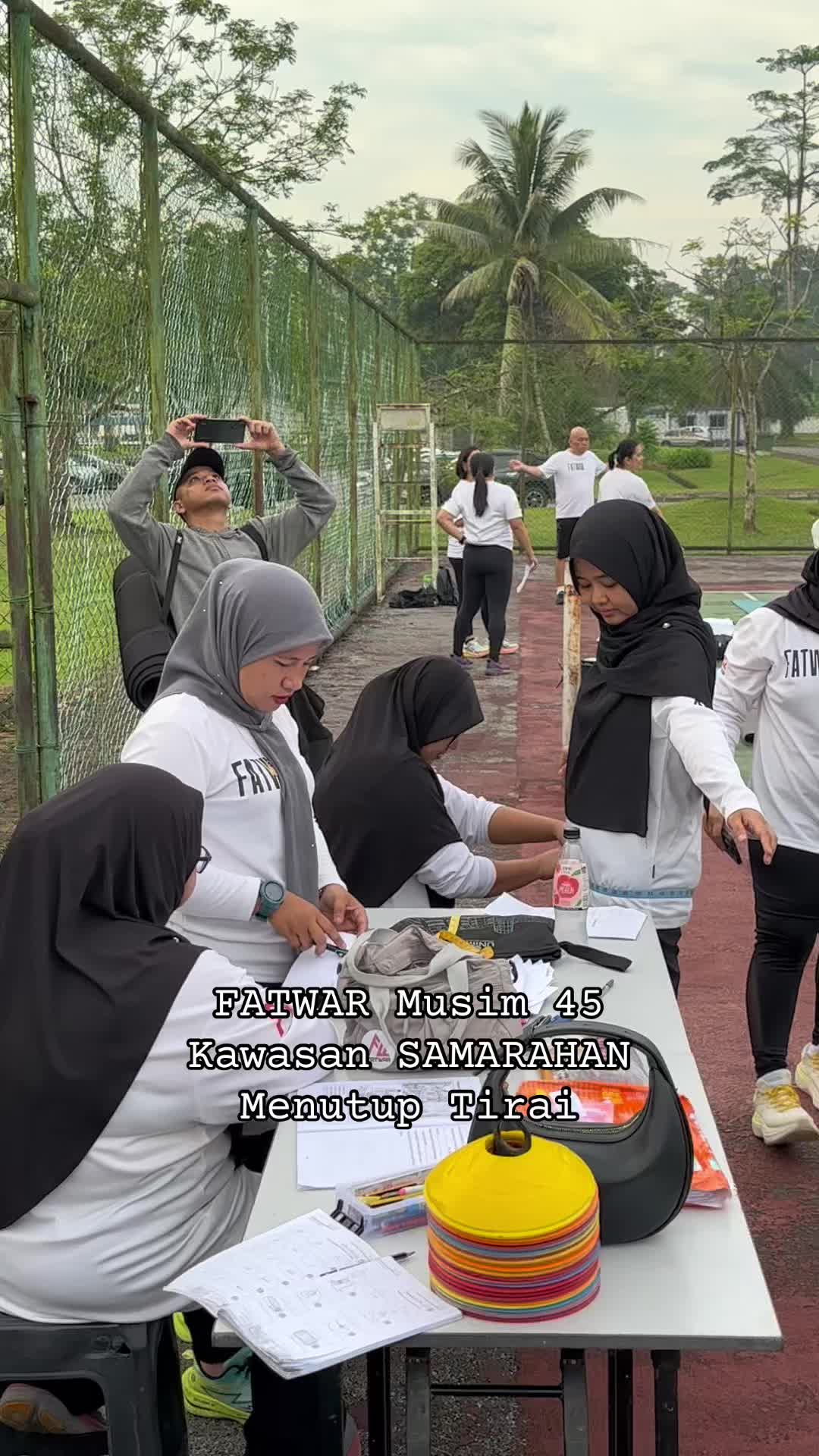 @Wan Fizah FATWAR