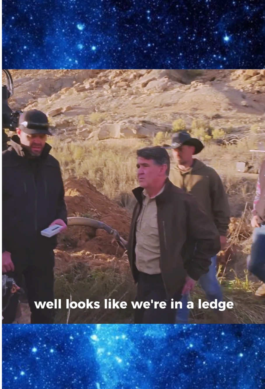 @The Secret of Skinwalker