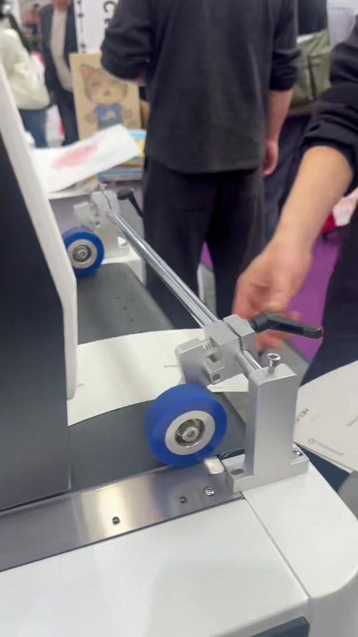 @Foofon SinglePass printer Tech