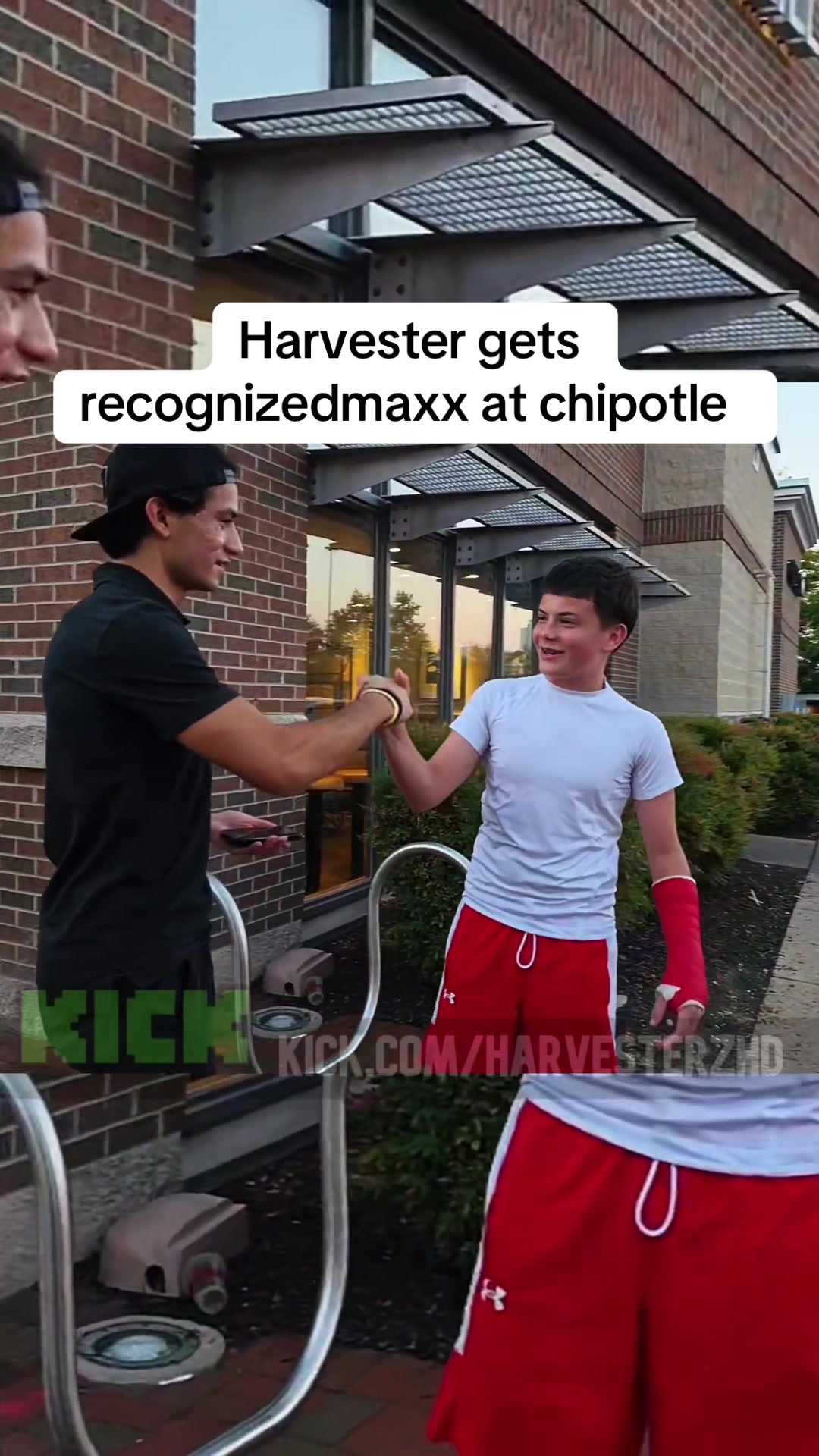 @Harvester