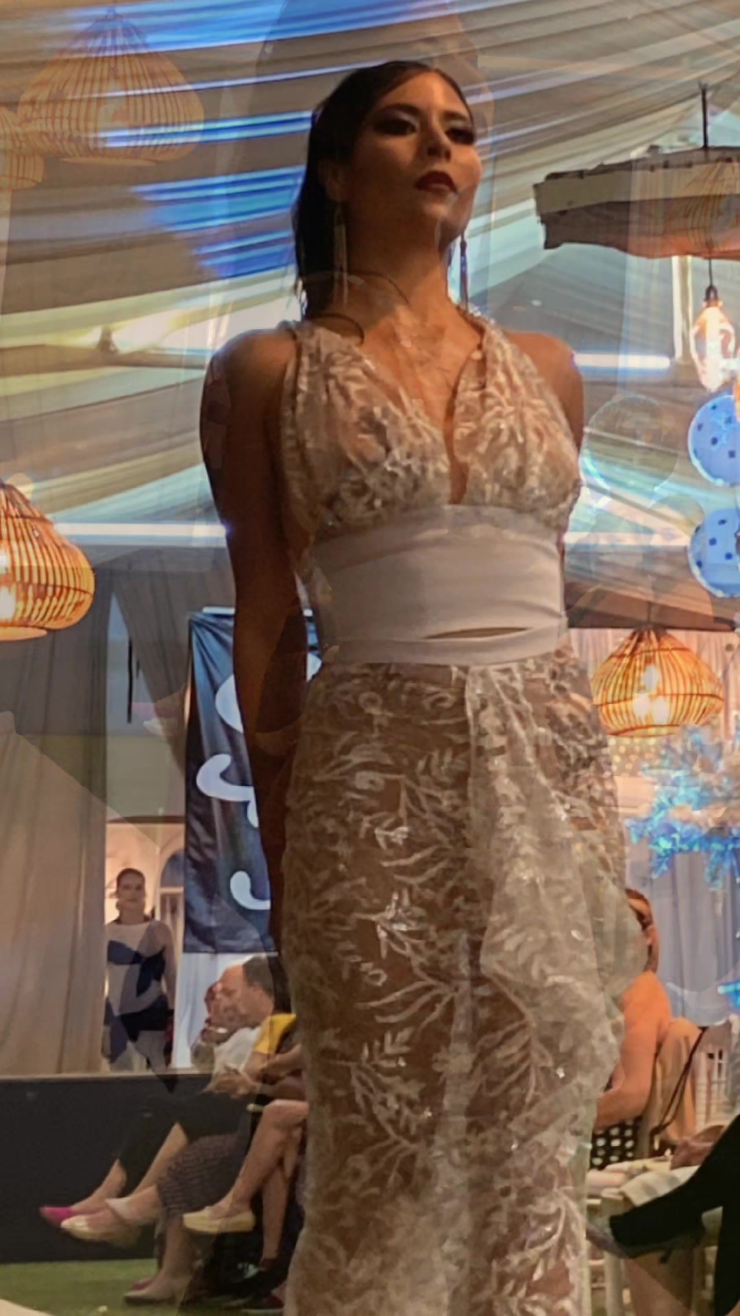 @MISS MUNDO PREHISP&Aacute;NICO