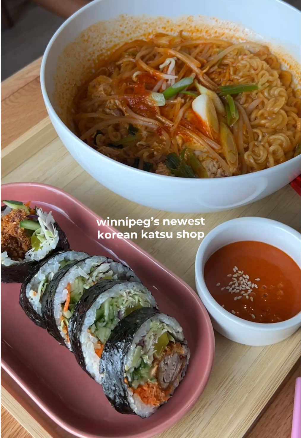 @sasha / winnipeg foodie