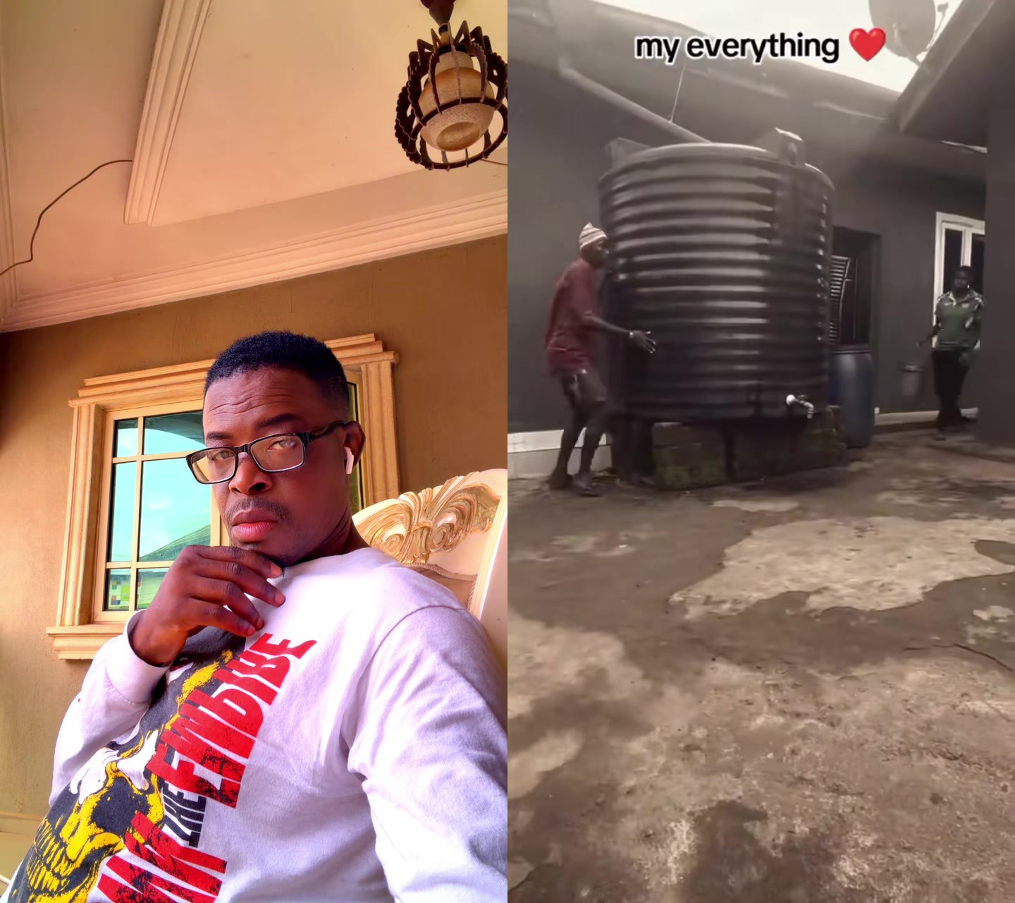 @Victor Oboh