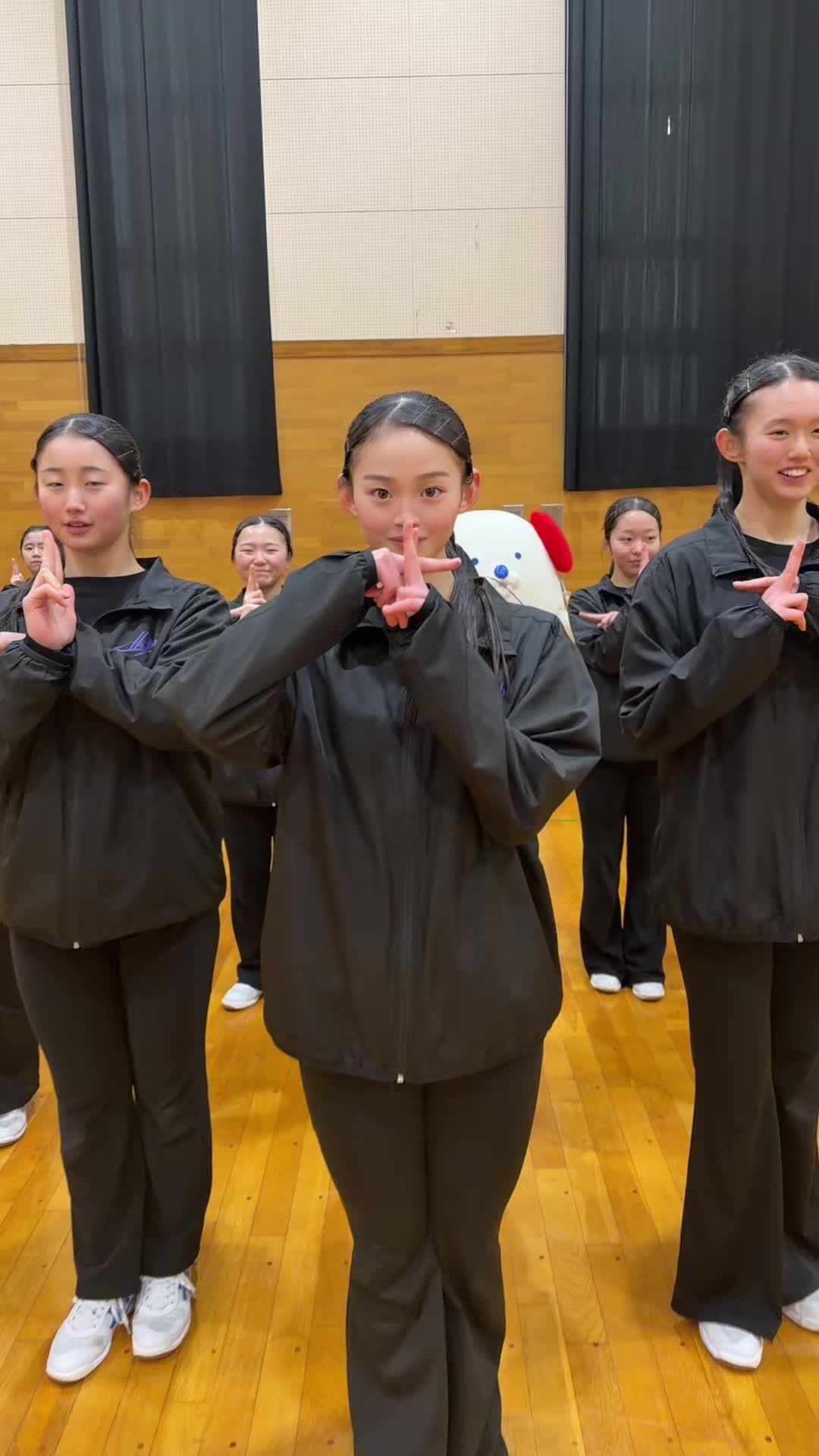 @花巻東高校ダンス部【公式】