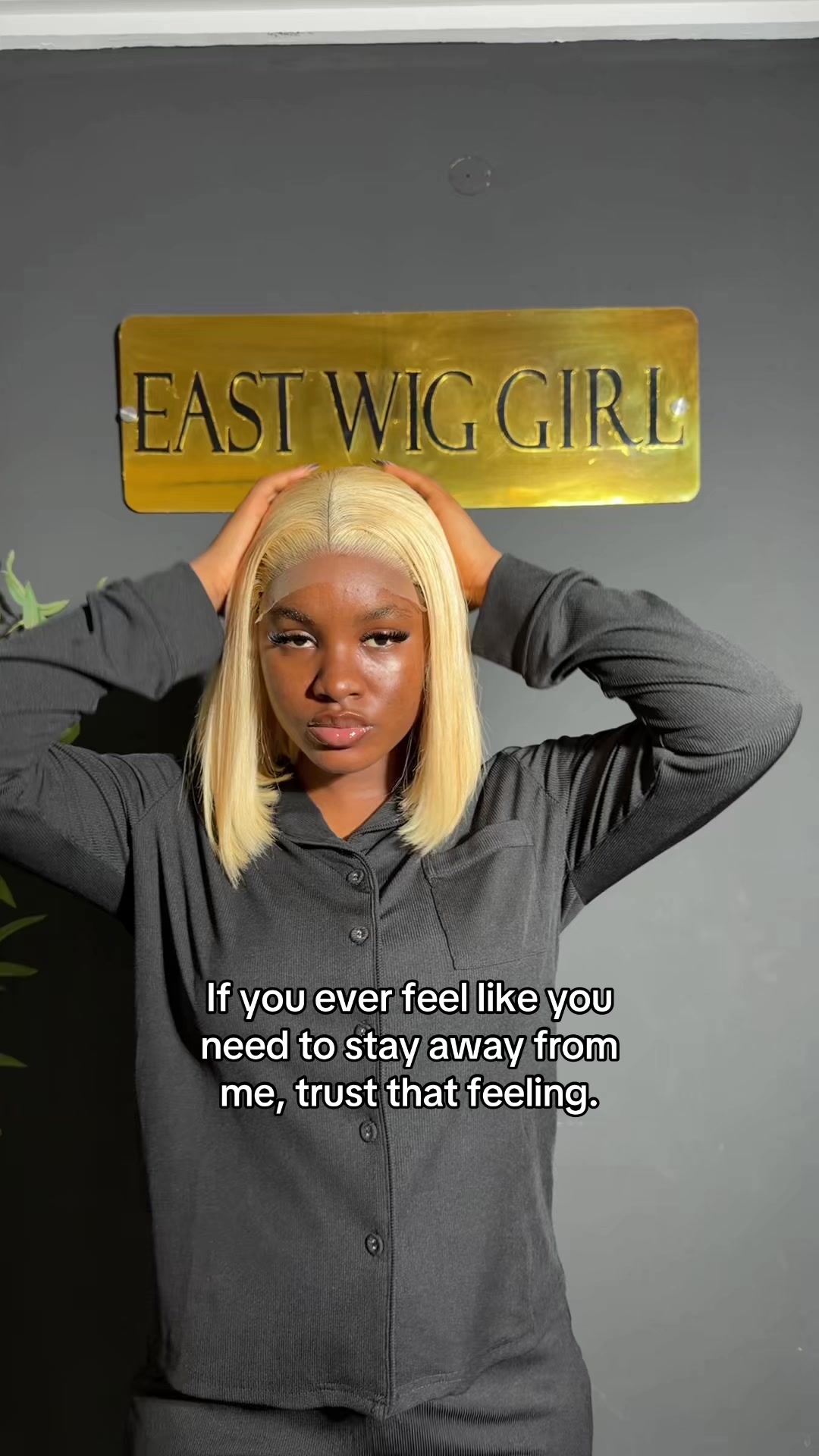 @East Wig Girl