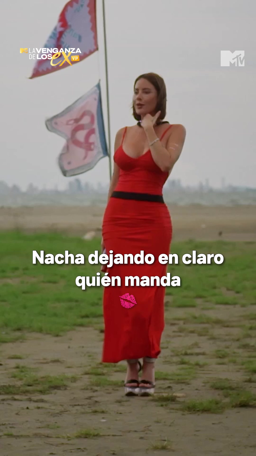 @La Venganza de los Ex VIP