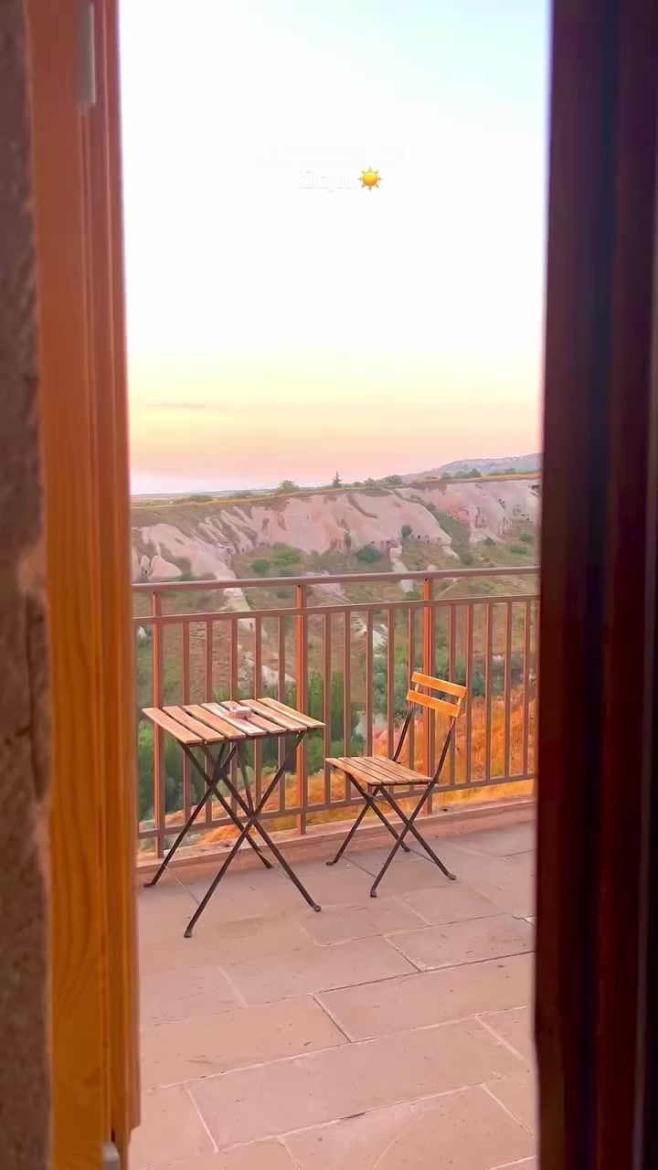 @Cappadocia Turkey