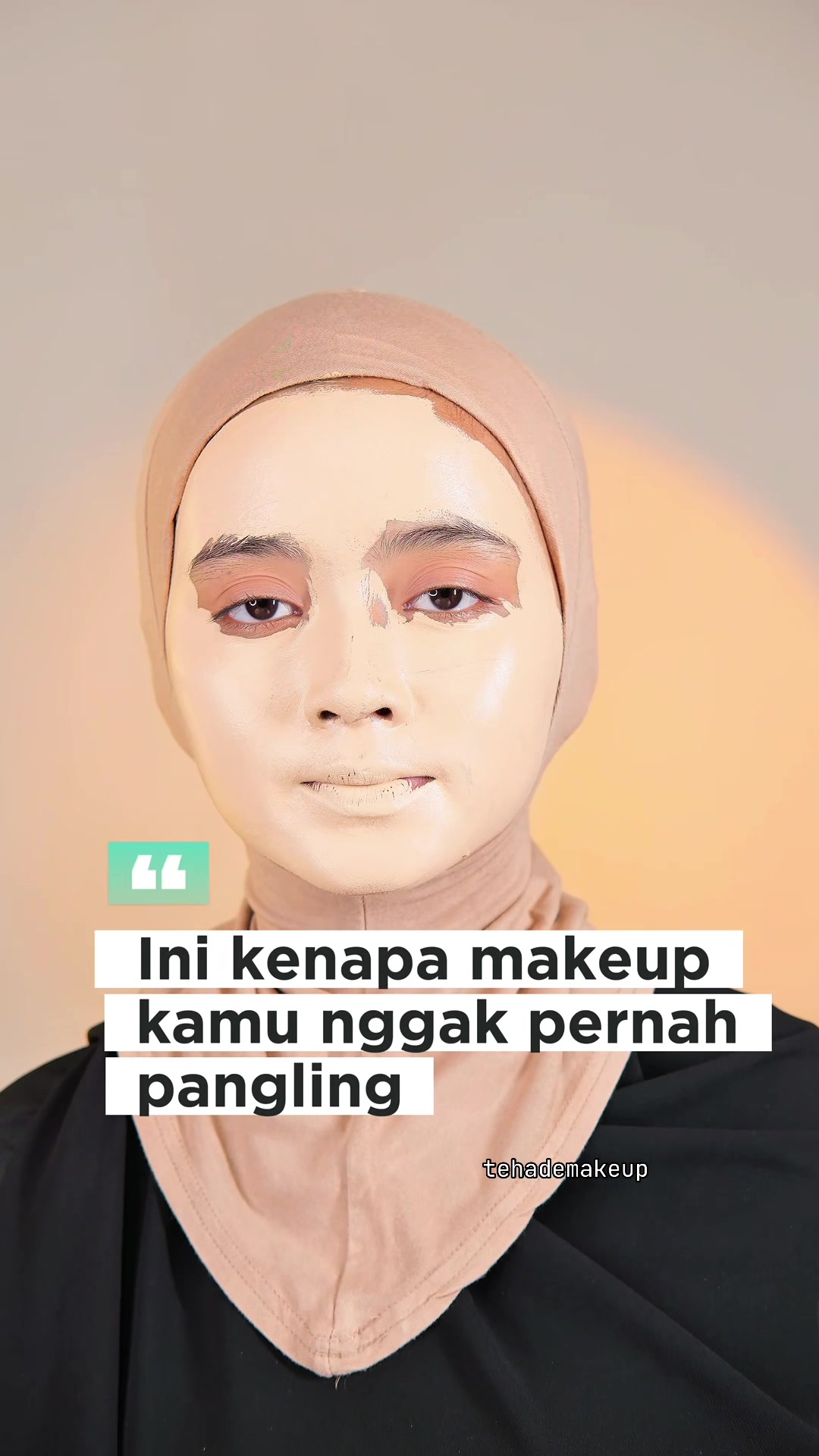 @Tehademakeup